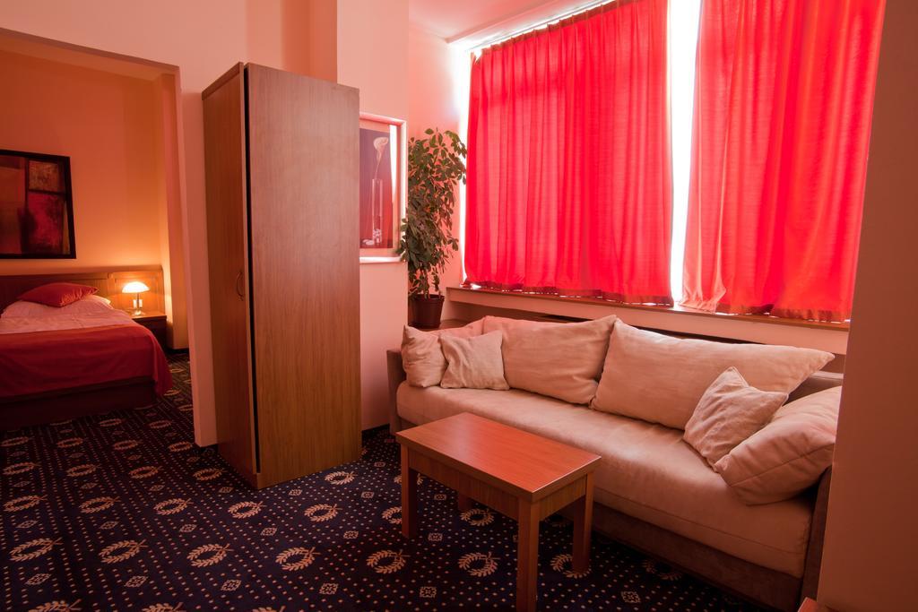 Hotel Penzion Gremium Bratislava Habitación foto